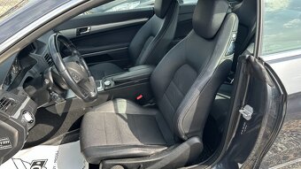 Mercedes-Benz E250CDI 150kW Coupe,A/T - 8