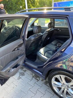 Předám mercedes w211 e320 r6 - 8