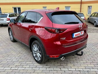 MAZDA CX-5 2.5 SKYACTIV-G 143kW AWD-2018-82.409KM-BOSE,TZ- - 8