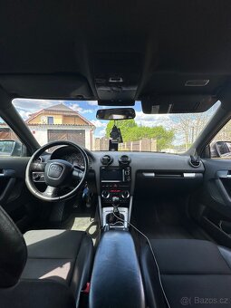 Audi A3 sportback 2.0 TDI 125kw - 8