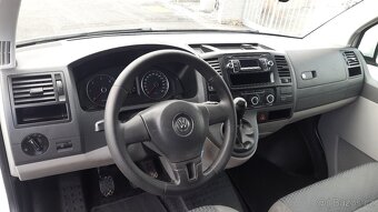 VW TRANSPORTER T5 LONG 2.0TDI 103KW KLIMA TAŽNÉ - 8