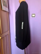 elegantní svetřík s ozdobným páskem vel. 44/46 - 8