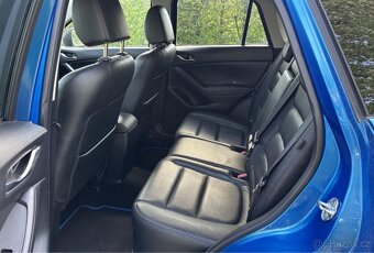Mazda CX 5 2.0 AUTOMAT 4x4 MAX. VÝBAVA - CX5 | CX-5 benzín - 8