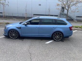 ŠKODA OCTAVIA 2,0tdi RS DSG CHALLENGE - 8