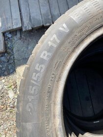 pneumatiky letní 215/55 R17 94V Continental ContiEcoContact - 8