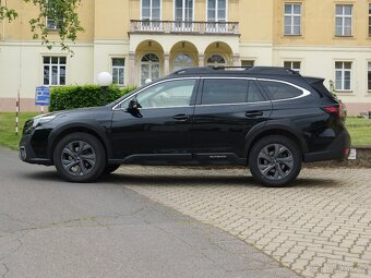 Subaru Outback, 2.5i (124kW) 4WD Comfort Skladem - 8