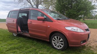Mazda 5 2.0 benzín 107Kw - 8