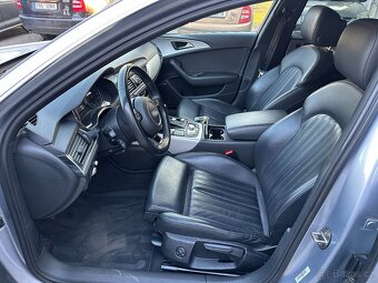 Audi A6 3.0tdi 200kw Avant r.v.2016 - 8