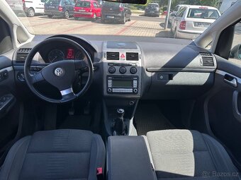 Volkswagen Touran 1.9 tdi 77kw - 8