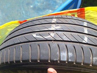 Letní gumy 205/60 R16 - 8