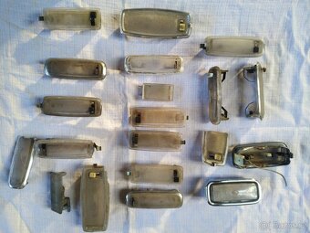 Skla na VW brouk, T1 a T2 - 8
