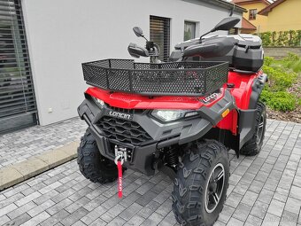 Loncin 550 Eps záruka i splátky - 8
