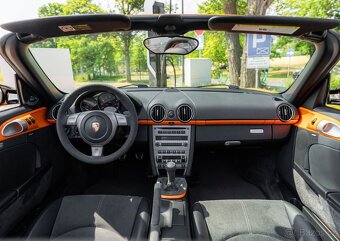 Porsche Boxster 2.7- limitovaná edícia - 8