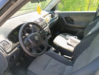 Škoda Fabia II.r.v.2013.1.6.TDI - 8