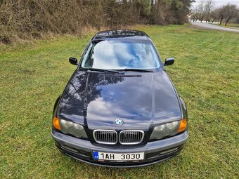 BMW 323i V6 125KW klimatizace - 8