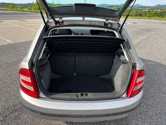 Škoda Fabia 1.2 HTP 40KW - 8