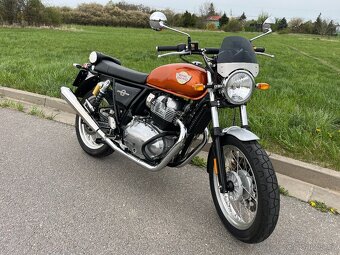 Royal Enfield Interceptor 650 - 8