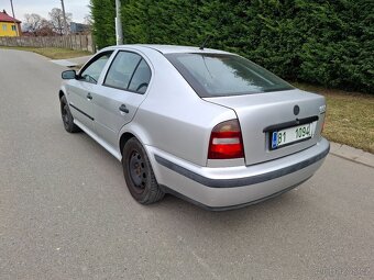 Škoda Octavia 1.9 TDI 66kw Model 2000 Nová Stk.. - 8