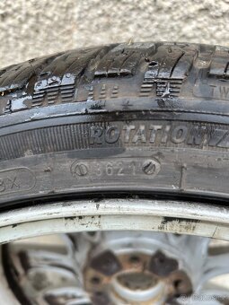 Alu kola BMW 5x120 R18 - 8