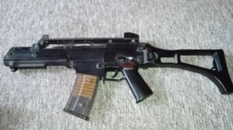 Prodám Airsoft Výbava - 8