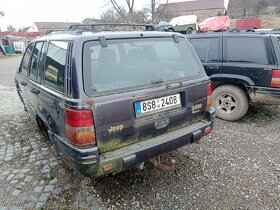 Jeep grand Cherokee - 8
