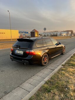 BMW e91 335i - 8