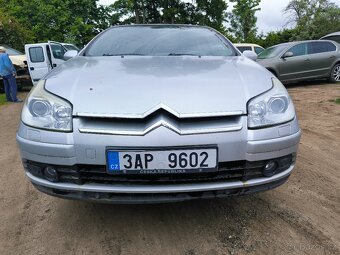 Citroen c4, 2.0 HDI- 103KW, 200xxx najeto - bez papírů. - 8