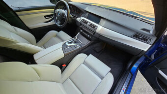 Bmw M5 f10 ,ČR, 560 koni,nejlevnejsi v čr a sk - 8