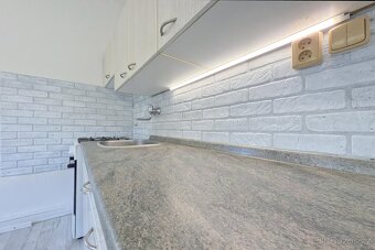 Pronájem, byt, 1+1, 35 m2, Kadaň ul. Na Podlesí, ev.č. 00661 - 8