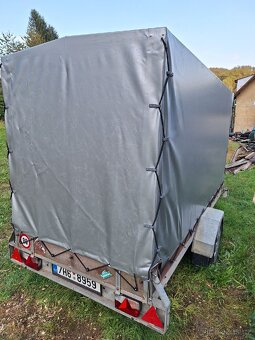 Přívěsný vozík - 8