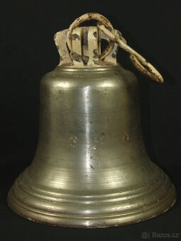 1938 ze dne RAF Scramble Bell. Větší velikost. S originálním - 8