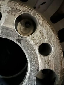 Mercedes Benz 8x18 ER38, R18 kola, A2534011400 - 8