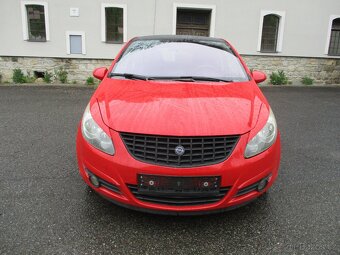 OPEL CORSA - 1.4 , nové STK - 8