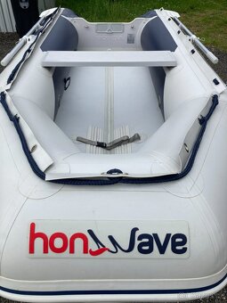 Nafukovací člun HonWave T32 IE2-BG, zánovní - 8