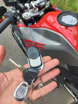 BMW G 310 GS - 8