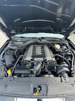 Ford Mustang 5.0 KOMPRESOR SHELBY paket - 8