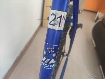 Prodám dvě jízdní kola - 8