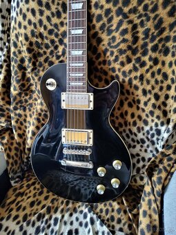 Epiphone Les Paul Standard Black - 8