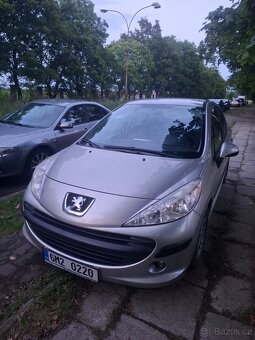 peugeot 207 1,4 r.v.2008 - 8