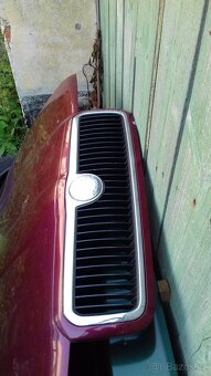 Škoda Octavia 1 přední kapota maska hot chilli 9885 - 8