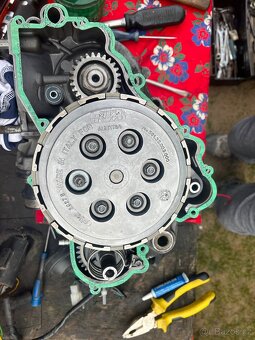 Ktm exc 250 - 8