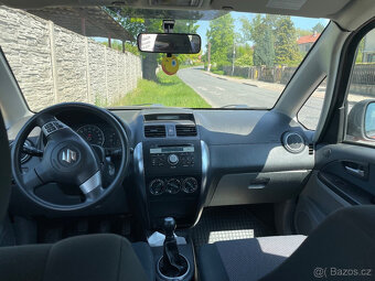 Prodám Suzuki SX4 - 8