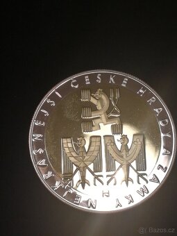 sbírka pamětních medailí - 8