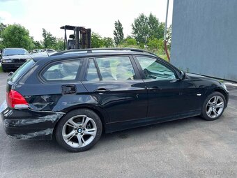 Komplet na náhradní díly-BMW E91 318D 105kW - 8