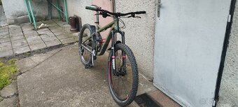 Mtb full Corratec Fz 150 - 8