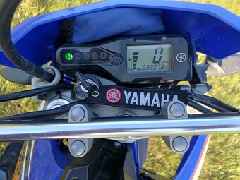 Yamaha WR 125 R - 8