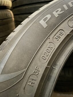 Letní pneumatiky Michelin 215/55 R17 - 8