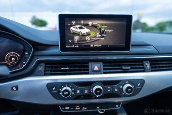 Audi A5 Sportback 3.0 – 160 kW, Quattro, Automat – TOP výbav - 8