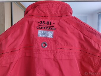 Pánská bunda Camp David vel.L - jaro/podzim - 8