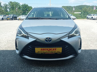 Toyota Yaris 1.5 Hybrid 74kW Automat/1maj - 8